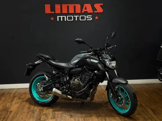 YAMAHA MT-07 ABS 