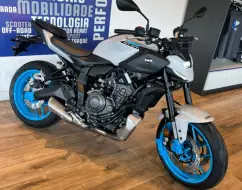 YAMAHA MT-07 CONNECTED ABS YAMAHA MT-07 CONNECTED ABS