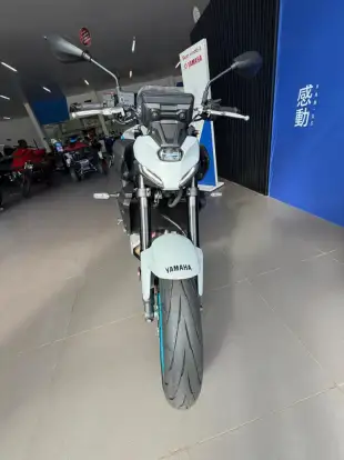 YAMAHA-MT-07 CONNECTED ABS-2026