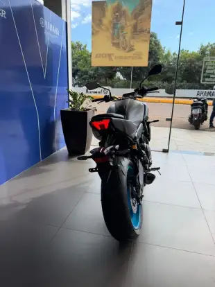 YAMAHA-MT-07 CONNECTED ABS-2026