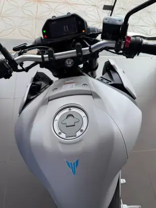YAMAHA-MT-07 CONNECTED ABS-2026