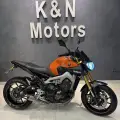 YAMAHA MT-09 YAMAHA MT-09