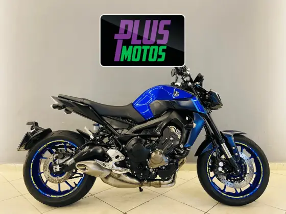 YAMAHA MT-09 