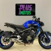 YAMAHA MT-09 YAMAHA MT-09