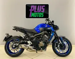YAMAHA MT-09 YAMAHA MT-09