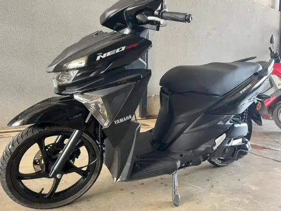 YAMAHA-NEO 125 YAMAHA-NEO 125-2021