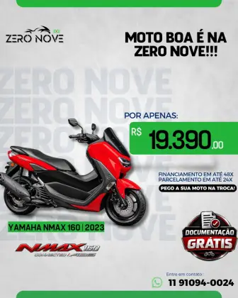 YAMAHA NMAX 160 ABS 