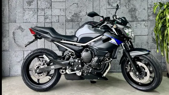 YAMAHA XJ6 N 