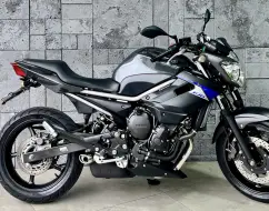 YAMAHA XJ6 N YAMAHA XJ6 N