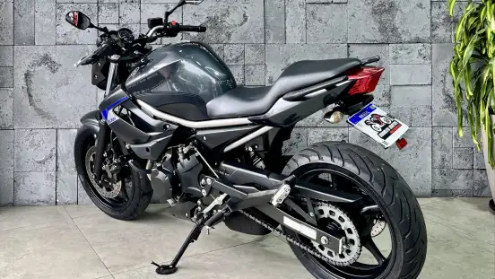 YAMAHA-XJ6 N-2014