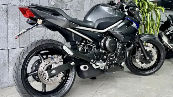YAMAHA-XJ6 N-2014