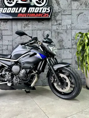 YAMAHA-XJ6 N-2014