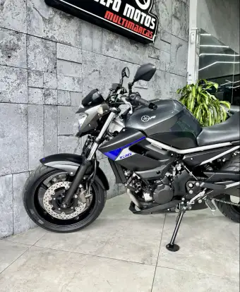 YAMAHA-XJ6 N YAMAHA-XJ6 N-2014