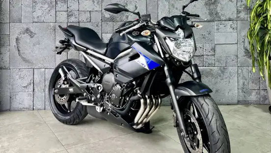 YAMAHA-XJ6 N-2014