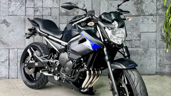 YAMAHA-XJ6 N-2014