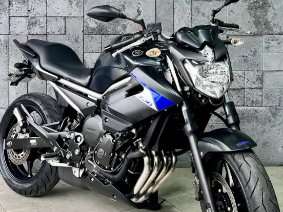 YAMAHA-XJ6 N YAMAHA-XJ6 N-2014