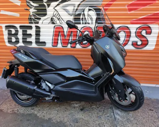 YAMAHA XMAX 250 CONNECTED ABS 