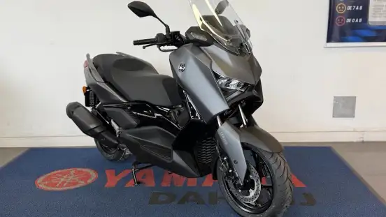 YAMAHA-XMAX 300 CONNECTED ABS YAMAHA-XMAX 300 CONNECTED ABS-2026