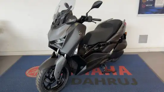 YAMAHA-XMAX 300 CONNECTED ABS YAMAHA-XMAX 300 CONNECTED ABS-2026