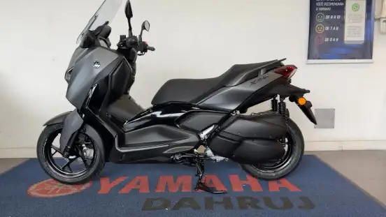 YAMAHA-XMAX 300 CONNECTED ABS-2026