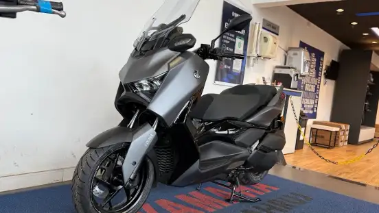 YAMAHA-XMAX 300 CONNECTED ABS-2026