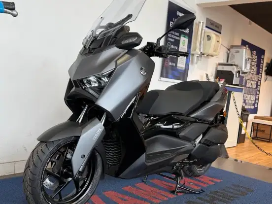 YAMAHA-XMAX 300 CONNECTED ABS YAMAHA-XMAX 300 CONNECTED ABS-2026