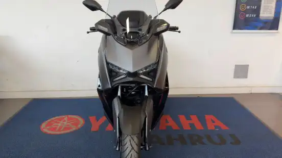 YAMAHA-XMAX 300 CONNECTED ABS YAMAHA-XMAX 300 CONNECTED ABS-2026