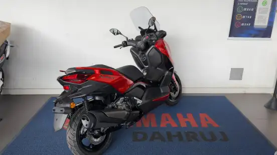 YAMAHA-XMAX 300 CONNECTED ABS YAMAHA-XMAX 300 CONNECTED ABS-2026