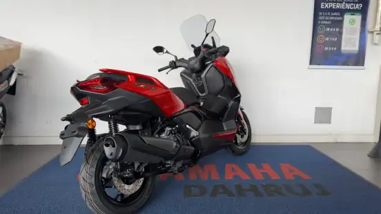 YAMAHA-XMAX 300 CONNECTED ABS YAMAHA-XMAX 300 CONNECTED ABS-2026