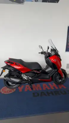 YAMAHA-XMAX 300 CONNECTED ABS-2026