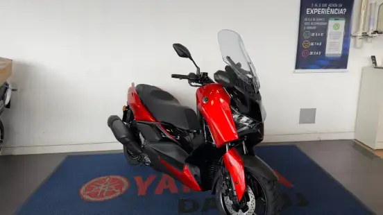 YAMAHA-XMAX 300 CONNECTED ABS-2026