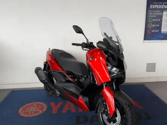 YAMAHA-XMAX 300 CONNECTED ABS YAMAHA-XMAX 300 CONNECTED ABS-2026