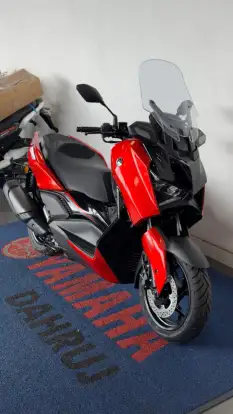 YAMAHA-XMAX 300 CONNECTED ABS YAMAHA-XMAX 300 CONNECTED ABS-2026