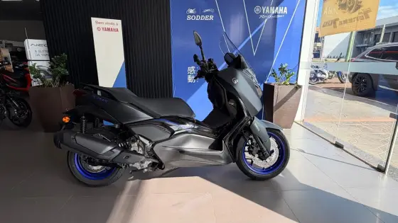 YAMAHA XMAX 300 CONNECTED ABS 