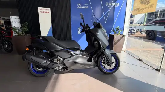 YAMAHA-XMAX 300 CONNECTED ABS YAMAHA-XMAX 300 CONNECTED ABS-2026