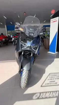 YAMAHA-XMAX 300 CONNECTED ABS YAMAHA-XMAX 300 CONNECTED ABS-2026