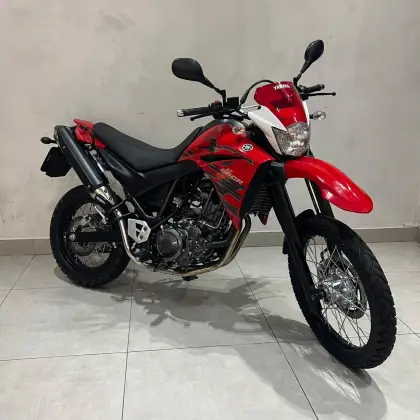 YAMAHA XT 660R 