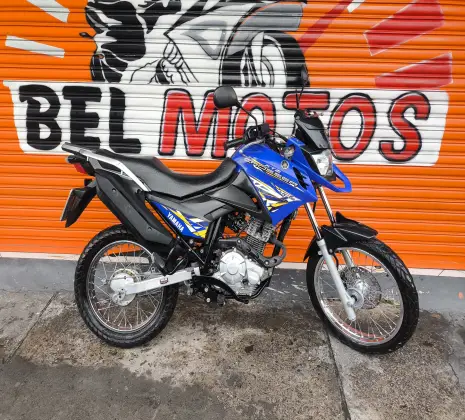 YAMAHA XTZ 150 CROSSER ED 