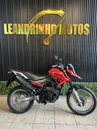 YAMAHA XTZ 150 CROSSER S 