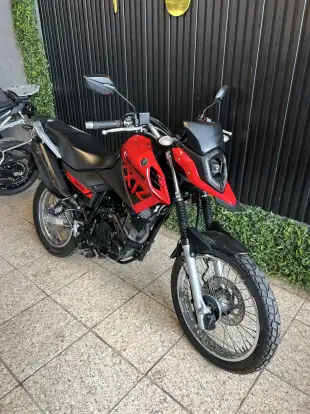 YAMAHA-XTZ 150 CROSSER S-2024