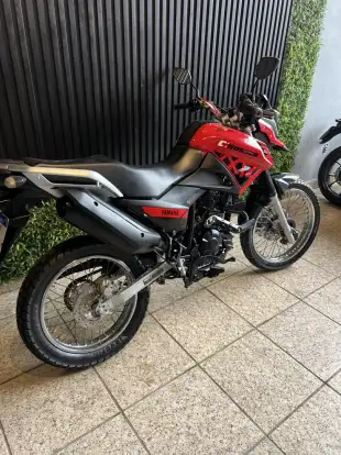 YAMAHA-XTZ 150 CROSSER S-2024