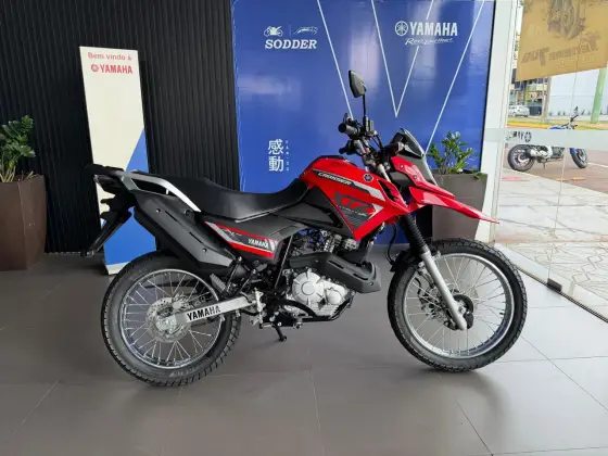 YAMAHA XTZ 150 CROSSER S 