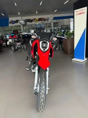 YAMAHA-XTZ 150 CROSSER S-2026