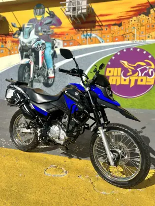 YAMAHA XTZ 150 CROSSER Z 