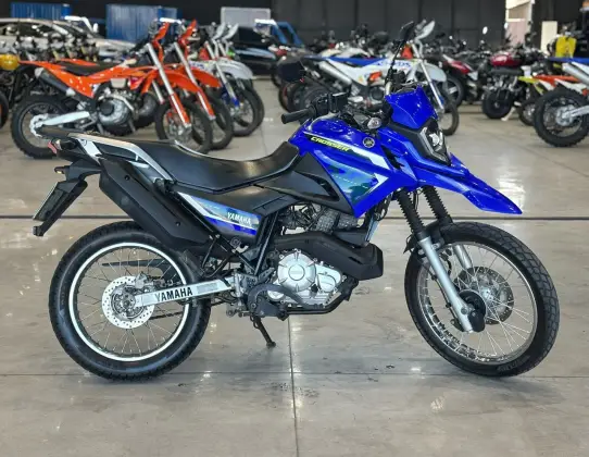YAMAHA XTZ 150 CROSSER Z 