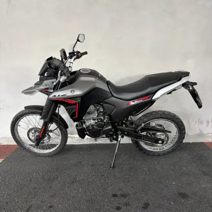 YAMAHA XTZ 250 LANDER CONNECTED 