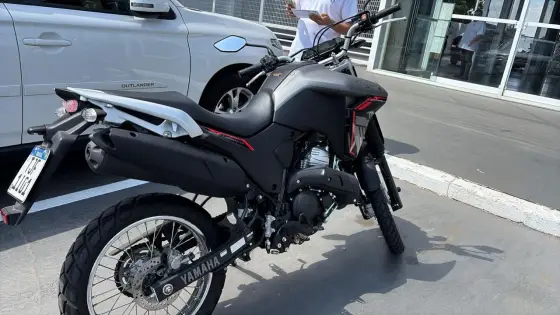 YAMAHA XTZ 250 LANDER CONNECTED 