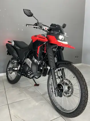 YAMAHA XTZ 250 LANDER CONNECTED 
