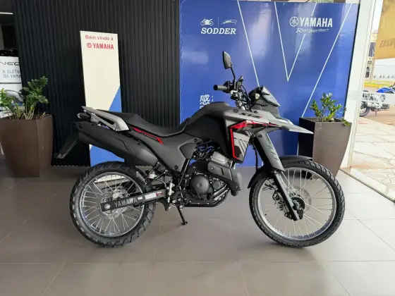 YAMAHA XTZ 250 LANDER CONNECTED 