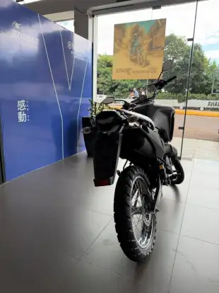 YAMAHA-XTZ 250 LANDER CONNECTED-2026